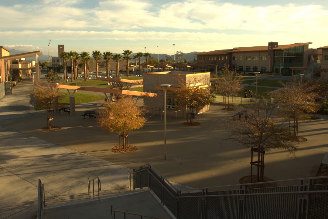 Murrieta Mesa High School Rocky Coast Builders