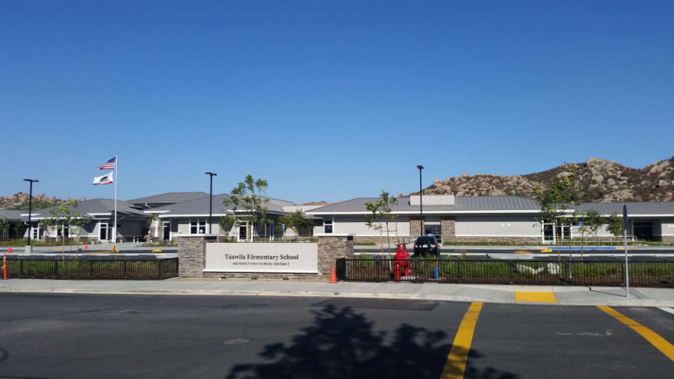 Menifee Elementary School #14 - Rocky Coast Builders